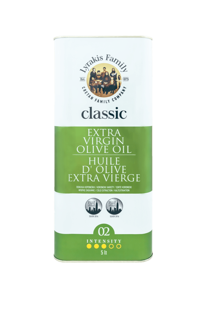 Extra Virgin Olive Oil 5lt
